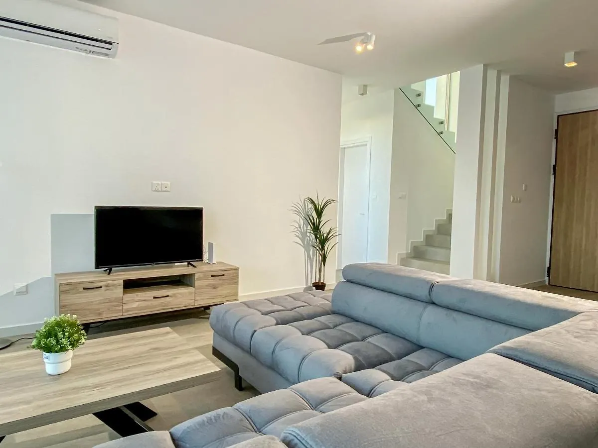 Azure Villas By Marc Protaras Kypr
