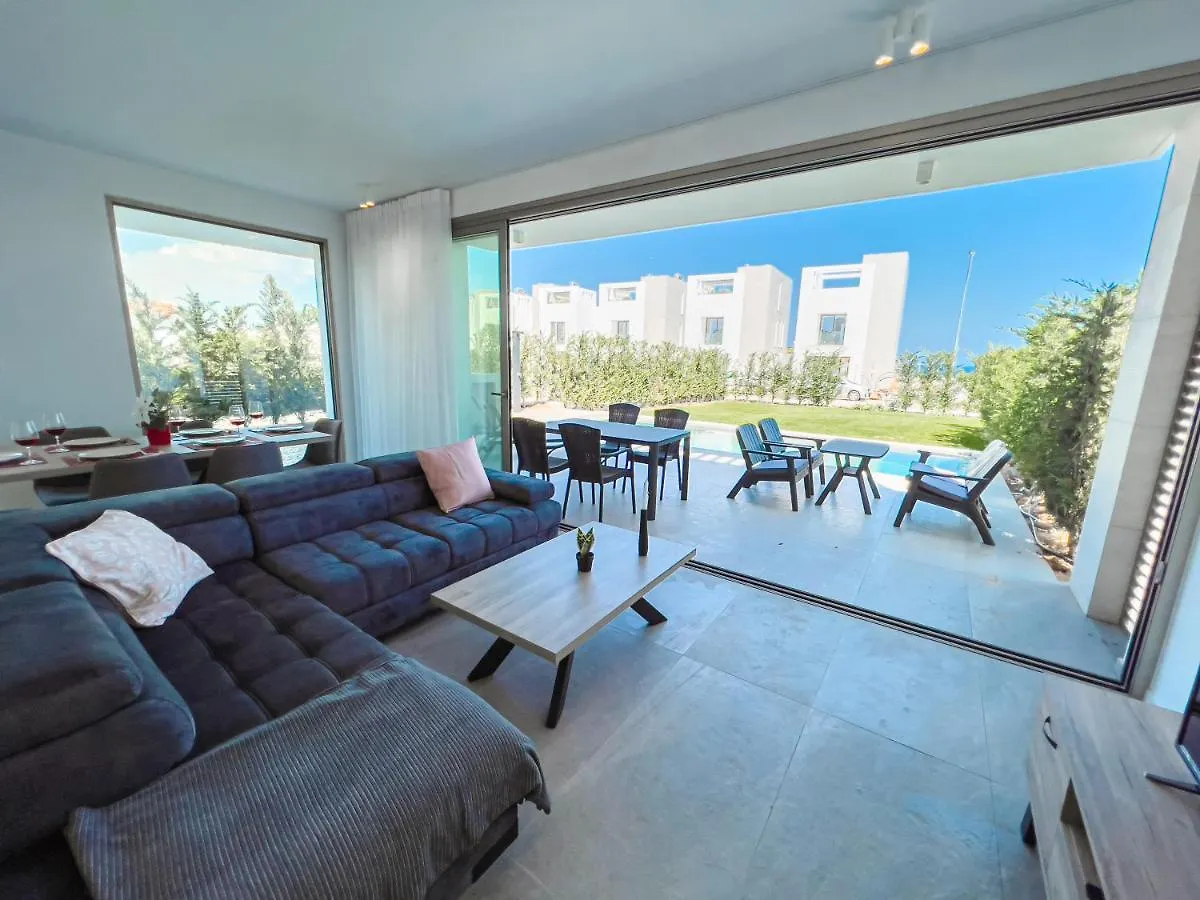 Azure Villas By Marc Protaras 0*,
