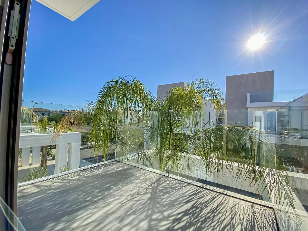 Azure Villas By Marc Protaras Kypr