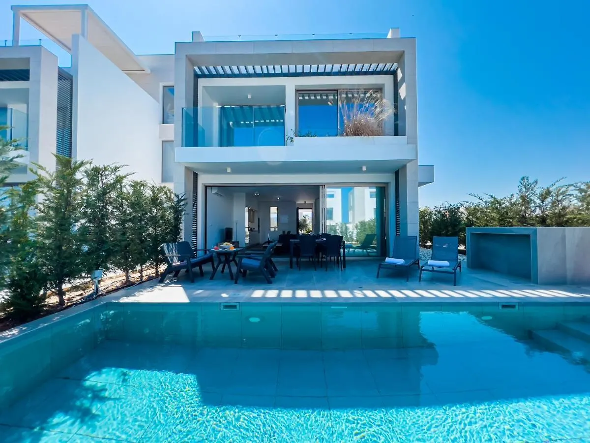 Azure Villas By Marc Protaras