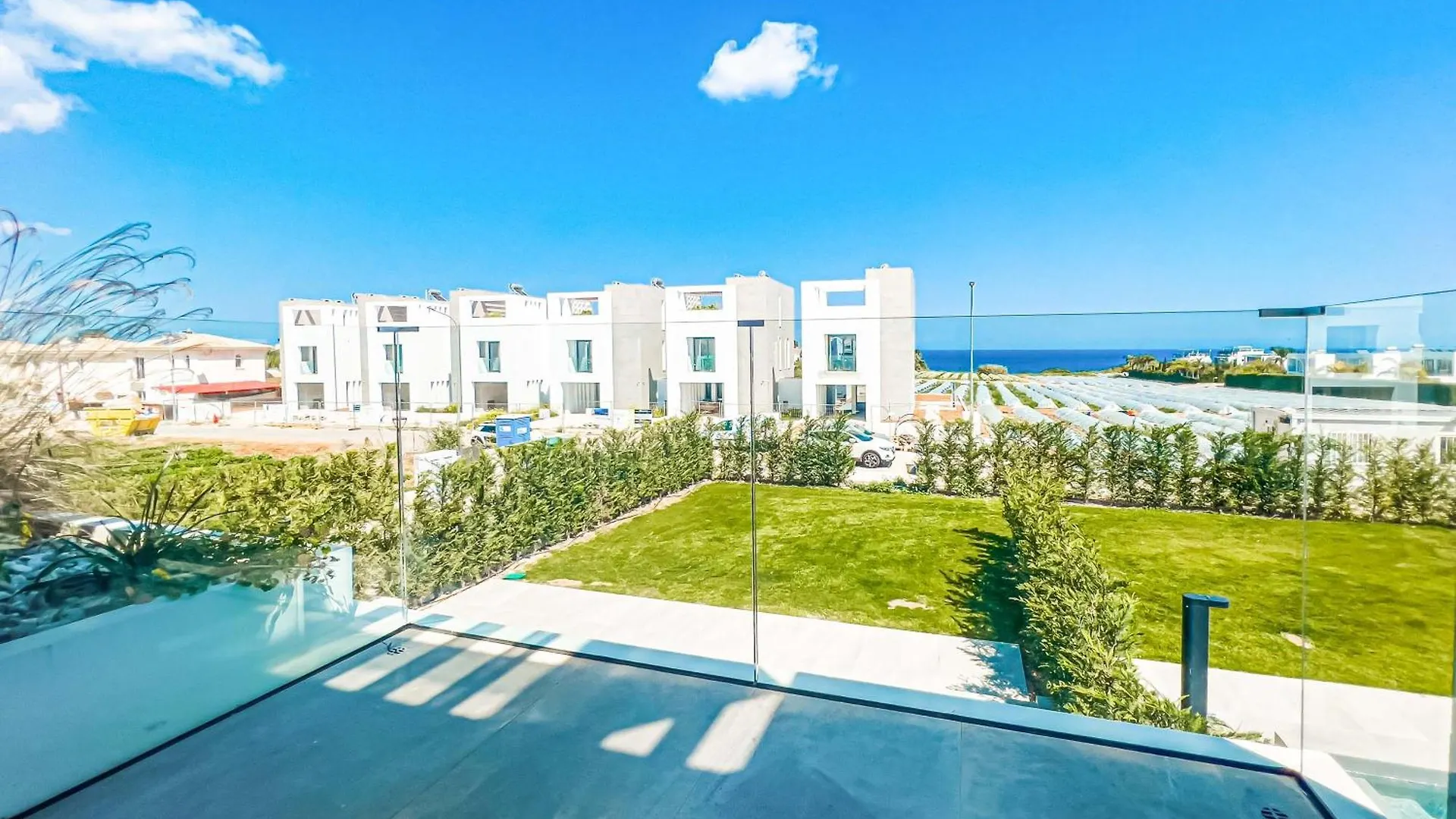 Azure Villas By Marc Protaras