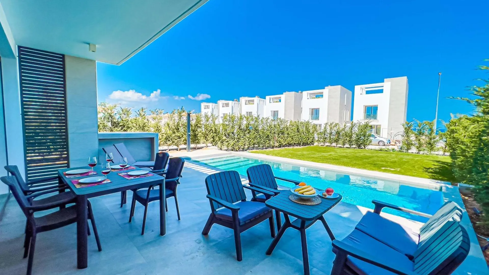 Azure Villas By Marc Protaras Kypr