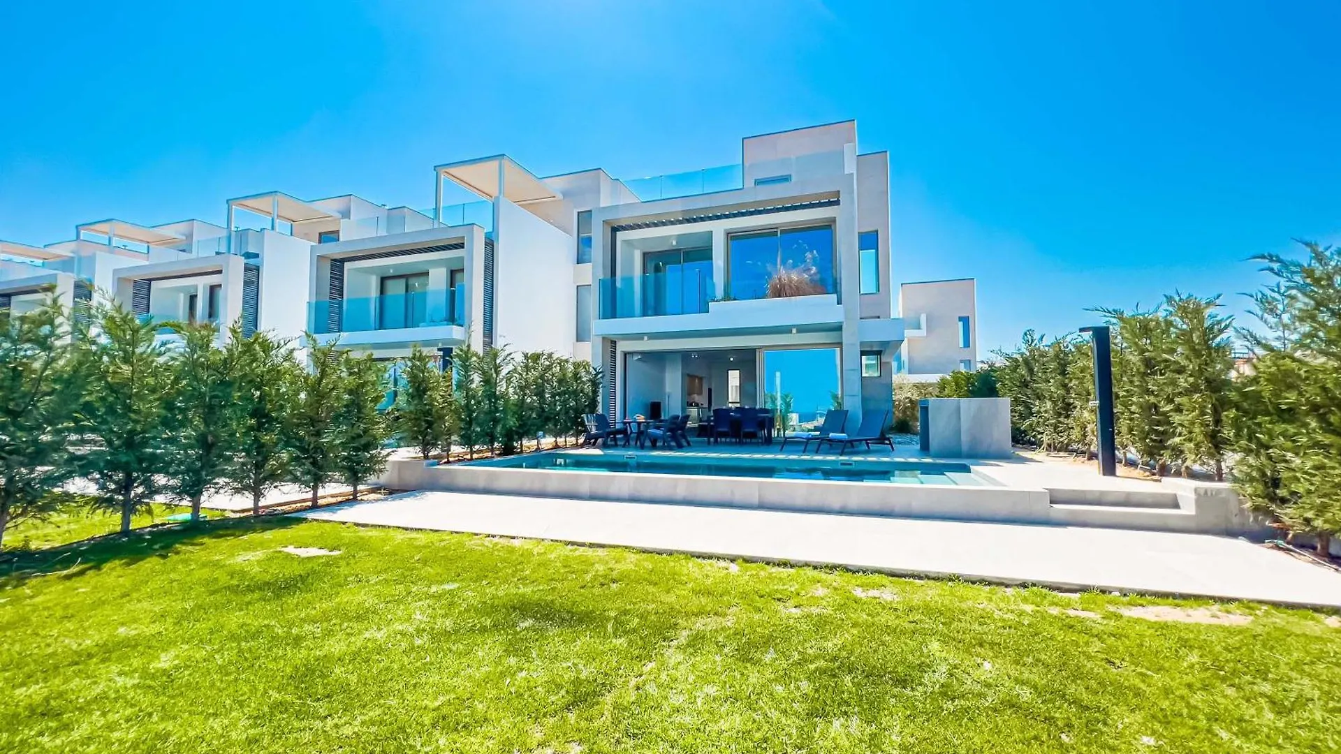 Azure Villas By Marc Protaras 0*,  Kypr