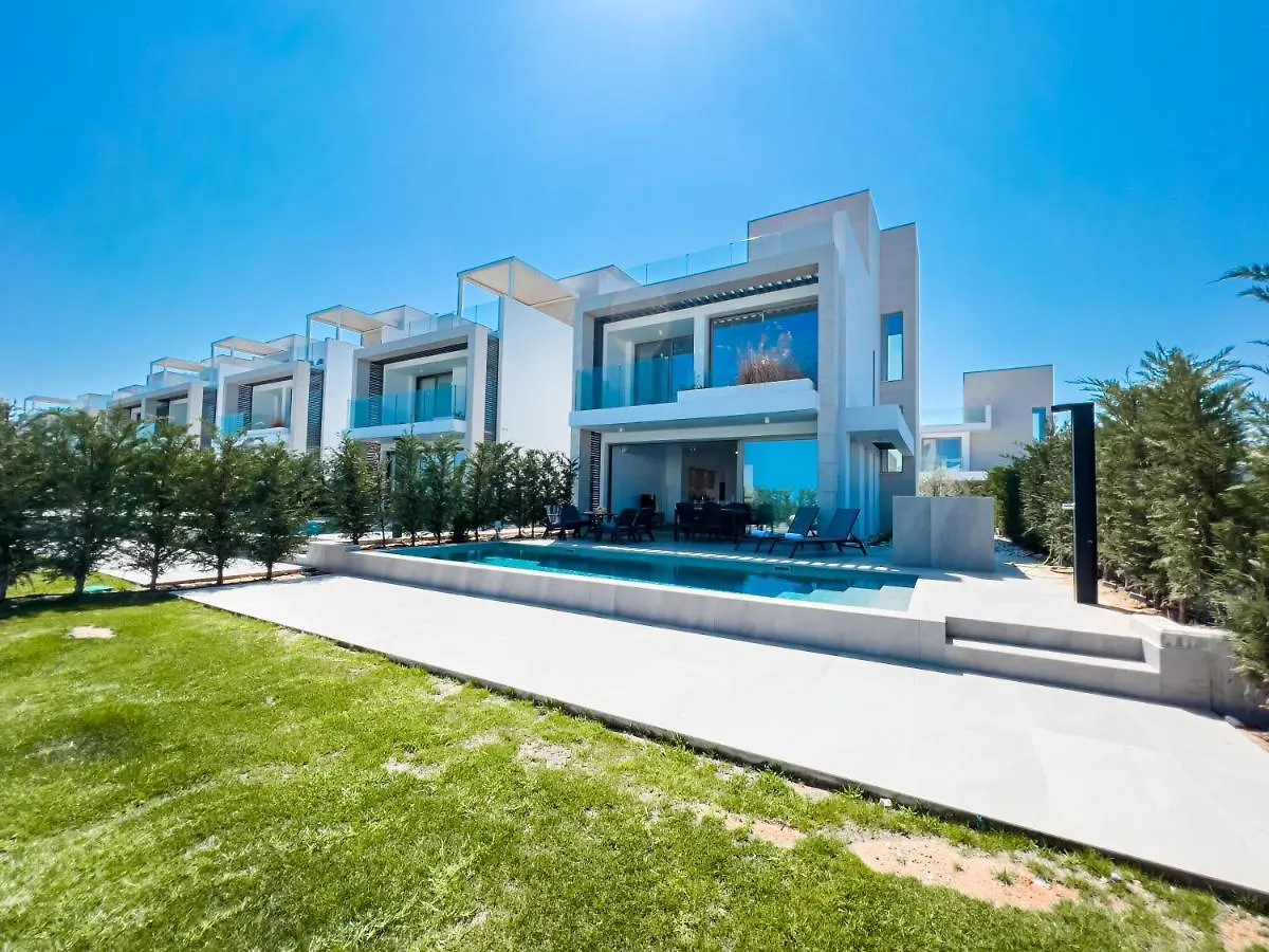 Azure Villas By Marc Protaras Cypern